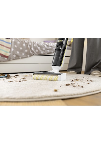 Karcher Fcv 4 Natural N Gb 1.056-131.0 Islak Kuru Dikey Süpürge