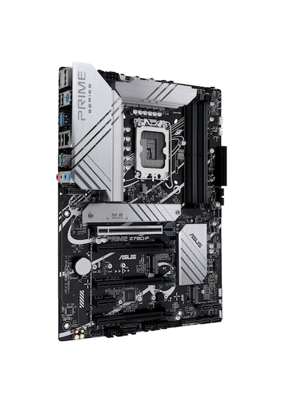 Asus Prime Z790-P-CSM Intel Z790 7200 MHz (OC) DDR5 Soket 1700 ATX Anakart