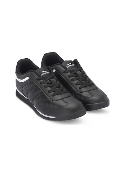 Slazenger MADISON I Erkek  Siyah / Beyaz Günlük Spor Ayakkabısı