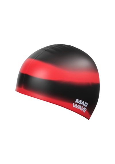 M0530 01 0 05w Silicone Cap Multı, One Size, Red Çok Renkli