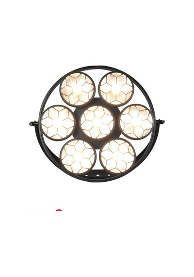 Dj Pro 250 Watt Roxa Led Cob Retro Sahne Işık