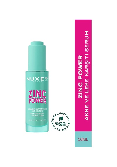 Zınc Power Sıero 30 Ml