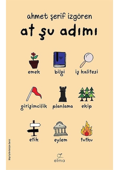 At Şu Adımı / Ahmet Şerif İzgören