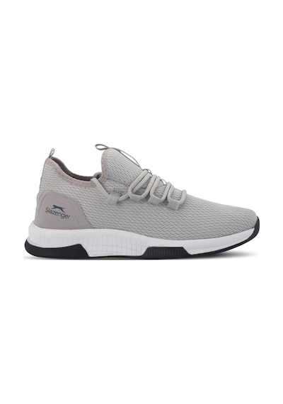 Slazenger Agenda Erkek Gri / Lacivert Sneaker Gri - Lacivert