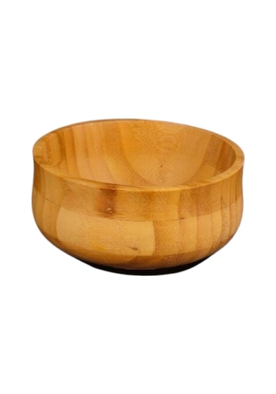 Mien Dayanıklı Bambu Bohem Kase 13 Cm Küçük Boy S 1 Adet 7b121