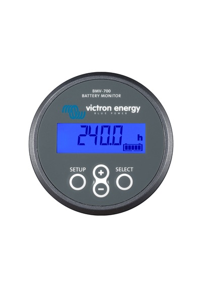 Victron Energy Battery Monitor Bmv-700 Retail