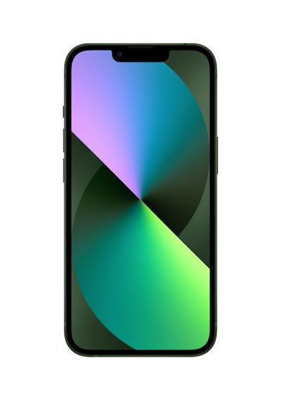 Yenilenmiş Apple iPhone 13 128 GB MNGK3TU/A B Kalite (12 Ay Garantili) Yeşil