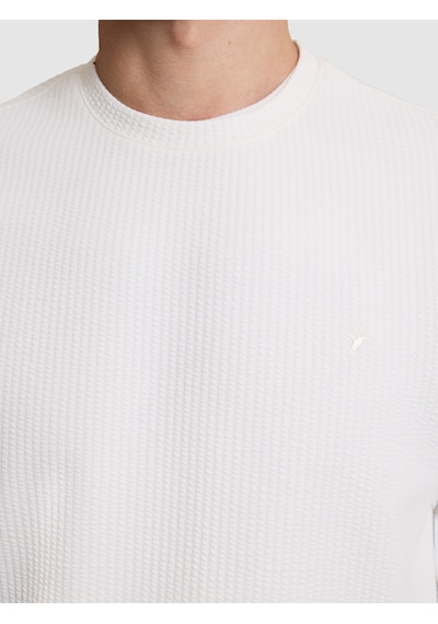 Cacharel Erkek Beyaz Sweatshirt 50320606-vr013