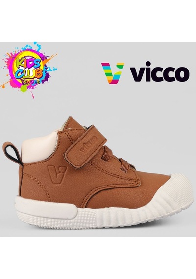 Vicco Paw Iı Ortopedik Çocuk Bot Kahverengi