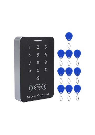 Geçiş Kontrol Klavye Sistemi, Kapı Geçiş Kontrol Sistemi, Kart Okuyucu, Şifre Erişim Klavyesi, Makine Kontrolü,
