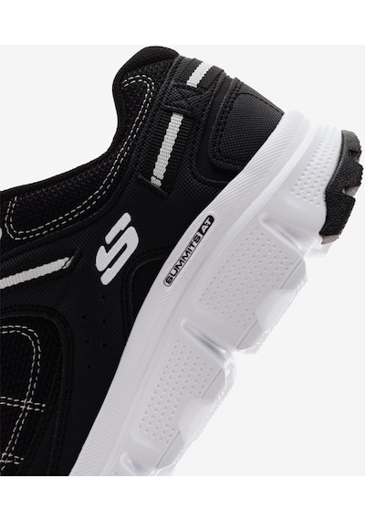 Skechers Summits At - Artists Bluff Kadın Siyah Outdoor Ayakkabı 180145 Bkw Siyah