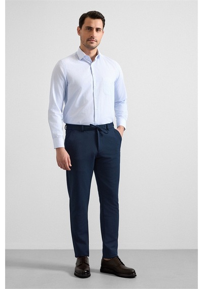 Süvari Lacivert Slim Jogger Pantolon Pn2020500736-m09 Lacivert Süvari Lacivert Slim Jogger Pantolon Pn2020500736-m09 Lacivert