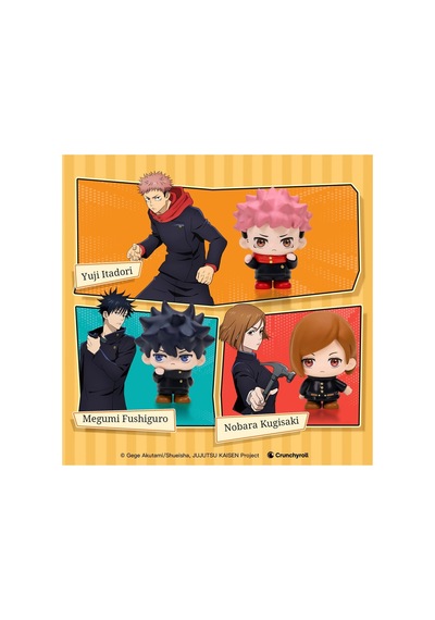Jujutsu Kaisen - Season 2 Slice Of Life Mini Figür Tekli Kutu