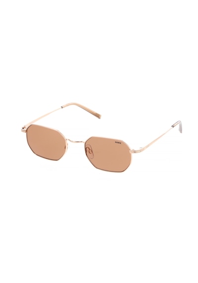 Hawk Hw2293-03 50 Unisex Güneş Gözlüğü Rose Gold