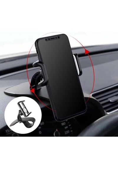 360 Derece Döner Araç Telefon Tutucu Göğüs Paneli Klipsli Evrensel Cep Telefonu Standı, Yatay Dikey Kullanım, Kaymaz Pedli, Abs Malzeme, Hands Free Sürüş At8 2 Mixed 360 Derece Döner Araç Telefon Tutucu Göğüs Paneli Klipsli Evrensel Cep Telefonu Standı, Yatay Dikey Kullanım, Kaymaz Pedli, Abs Malzeme, Hands Free Sürüş At8 2 Mixed