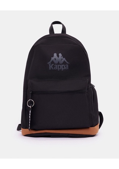 Kappa Authentic Catry Unisex Siyah Sırt Çantası
