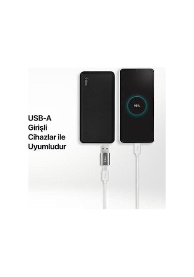 Usb-a 3.0 Type-c Otg Dönüştürücü Adaptör 2dk44ug