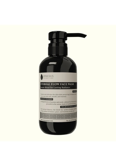Ephesus Eternal Flow Face Wash Yüz Yıkama Jeli 300 Ml