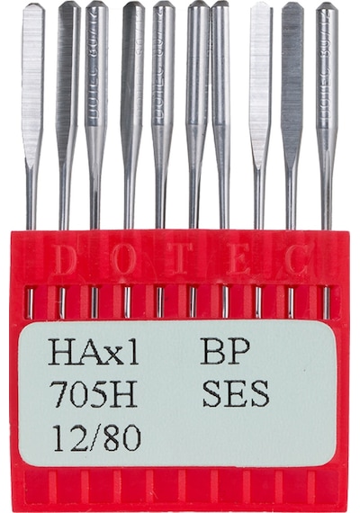Dotec Ev Tipi Dikiş Makine İğnesi 12 Numara