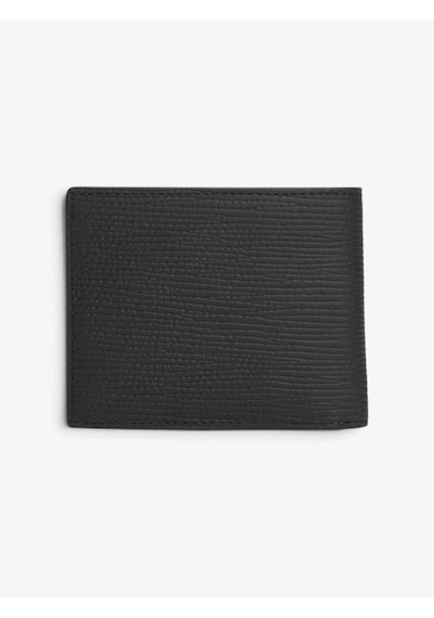 Tommy Hilfiger Th Busıness Saffı Mını Cc Wallet Erkek Siyah Cüzdan - Am0am14785