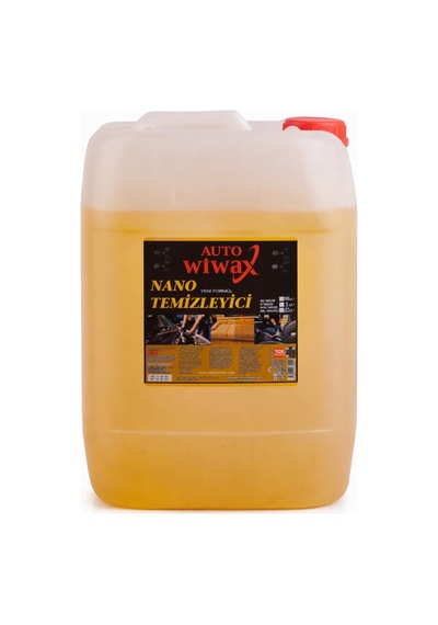 20 Litre Ultra Nano Temizleyici Detay İlacı