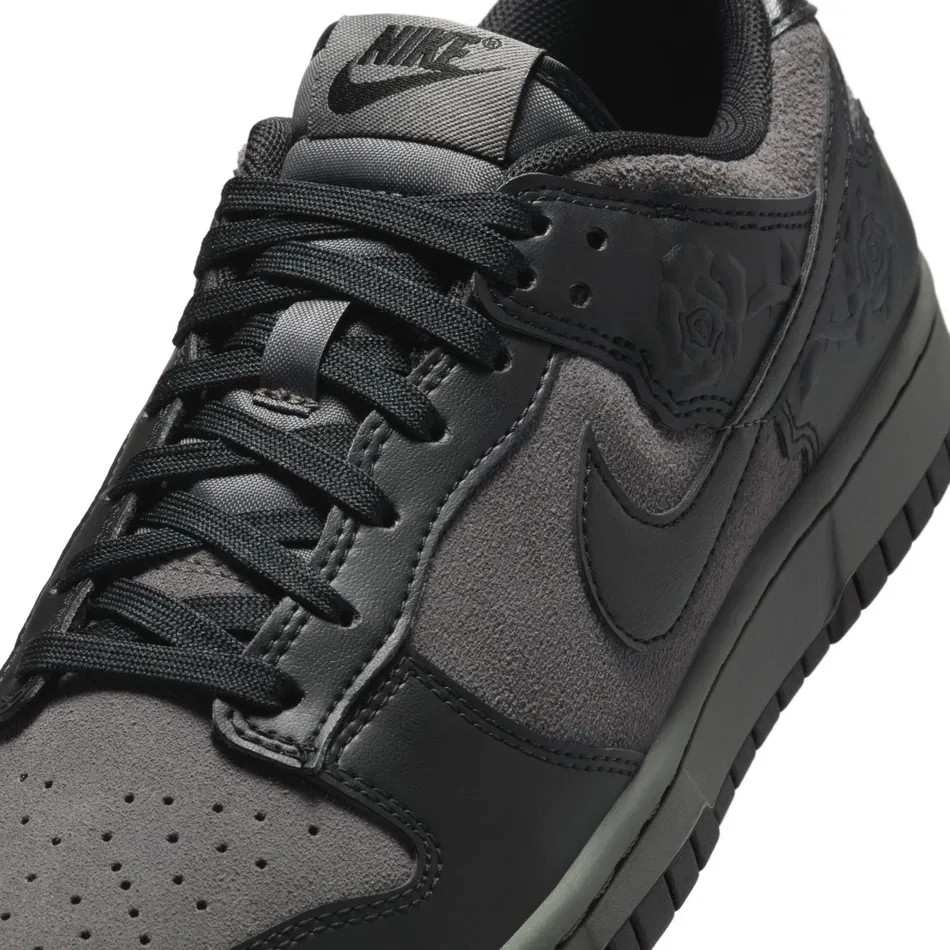 Nike Dunk Low Kadın Sneaker Ayakkabı 2651 Sıyah