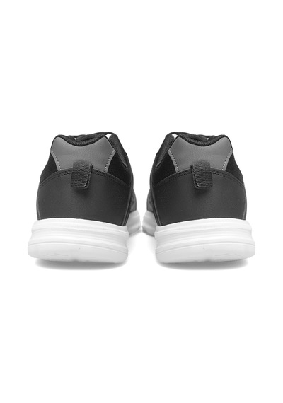 Hummel Porter 25 Siyah Koşu Ayakkabısı Siyah-1