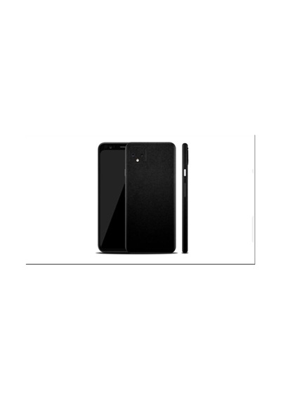 Ecr Google Pixel 4Xl Mat Siyah Arka Kaplama