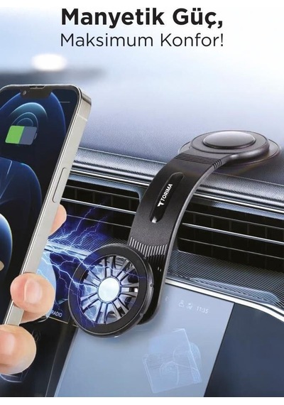 Delux Serisi Telefon Tutucu Jx057 Siyah Seyahat Yardımcısı Pratik Aparat Yolculuk Eşyası
