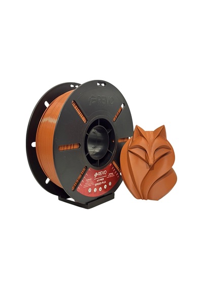Revo Hyper Speed Pla Kahverengi