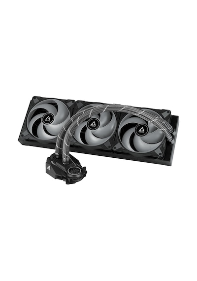 Arctic Liquid Freezer Iı 420 A Rgb Sıvı İşlemci Soğutucu Arctic Liquid Freezer Iı 420 A Rgb Sıvı İşlemci Soğutucu