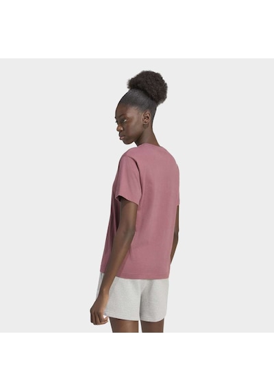 Adidas Kq6702 Ess Tee Kadın Tişört Pembe