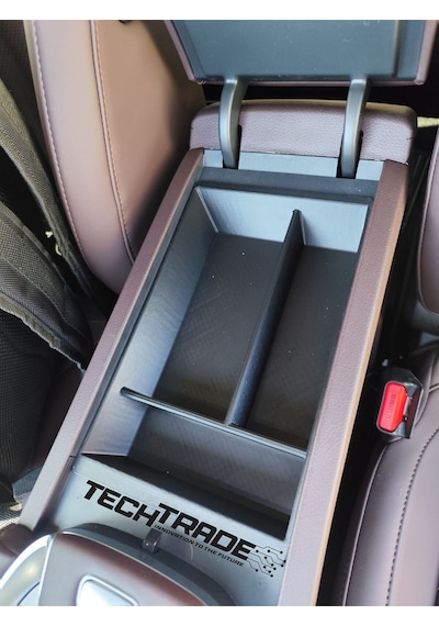 Chery Tiggo 8 Avantgarde-pro Max Kolçak Organizer-3 Bölmeli Yeni Tiggo 8'e Uyumlu Değildir