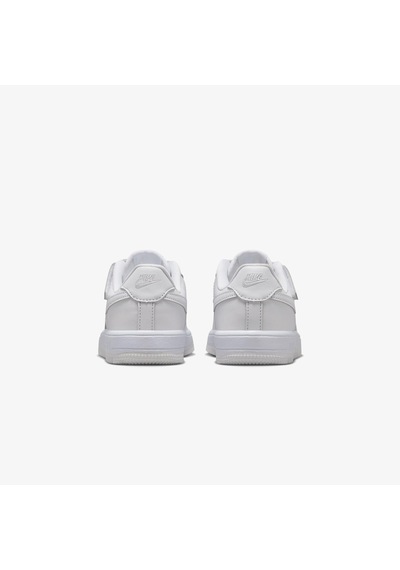 Nike Air Force 1 Easyon Ps Çocuk Bebek Beyaz Deri Spor Ayakkabıfn0237-111 Pasha Giyim Çok Renkli