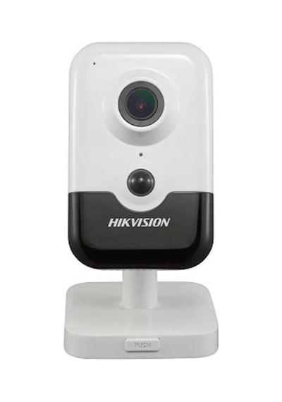 Hikvision Ds-2cd2423g2-ıw 2mp 2.8mm Ir Cube Kamera Wi-fi + Sesli, H.265+ .