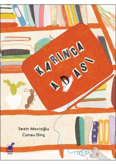 Karınca Adası - Ccgx-829407