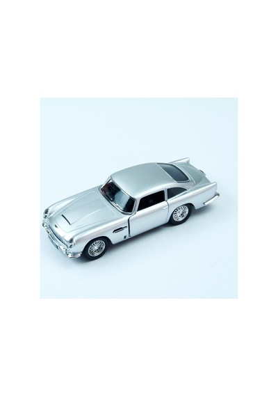 Kinsmart Çek Bırak Aston Martin Db5 1:36 Ölçek Diecast Model