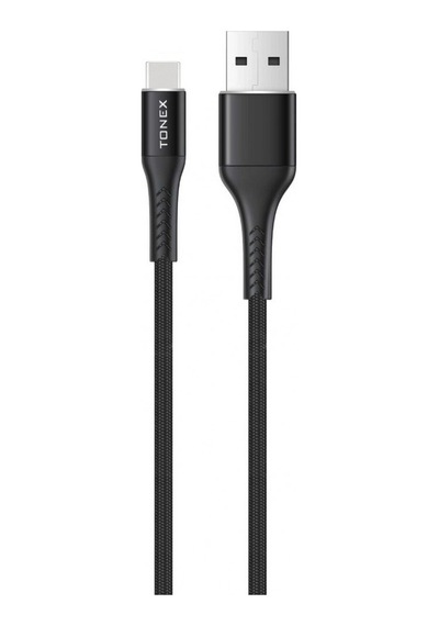 Tonex 3.4a Usb To Type-c Kablo 1 Mt
