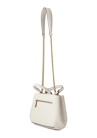 Guess Sela Kadın Omuz Çantası Qb949505-bone Qb949505-bone Krem Krem