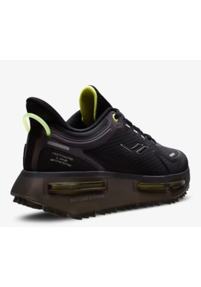 Lescon Sapphire 4 Airfoam Unisex Spor Ayakkabı Siyah