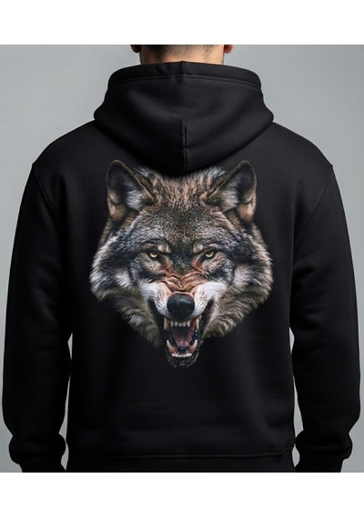 Berru Butik & Textil Kartal Ve Kurt Figürlü Baskı Detaylı Kapşonlu Hoodie / Sweatshirt Kişiselleştirilebilir Siyah Berru Butik & Textil Kartal Ve Kurt Figürlü Baskı Detaylı Kapşonlu Hoodie / Sweatshirt Kişiselleştirilebilir Siyah