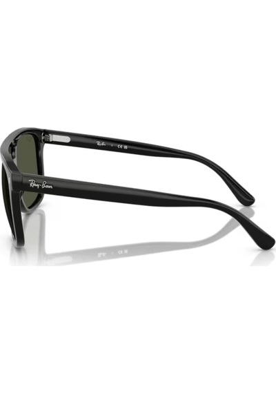 Ray-Ban Rb 2213 90131 55 Unisex Pilot Siyah Kemik Güneş Gözlüğü Siyah