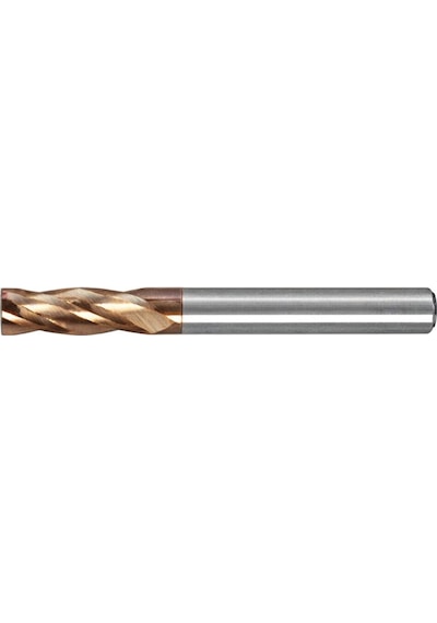 6mm 55hrc Uzun Karbür Freze Boy:100mm Eric