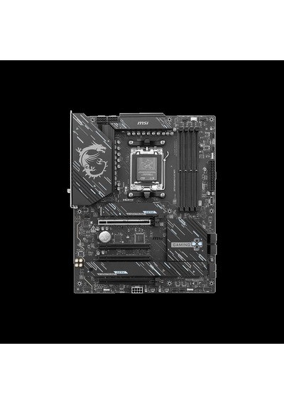 Msı X870 Gamıng Plus Wıfı Ddr5 8200 Oc Mhz