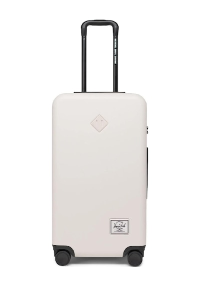 Herschel Orta Boy Valiz Hrschl11199 Beyaz - Açık Gri