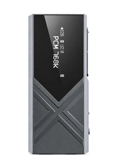 Fiio Ka17 Titanium Dac 32bit/768khz Taşınabilir Kulaklık Amplifikatörü