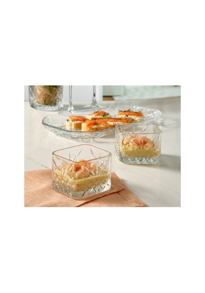 3 Adet Paşabahçe Timeless Kase 17cm 235cc 530240 Çok Renkli