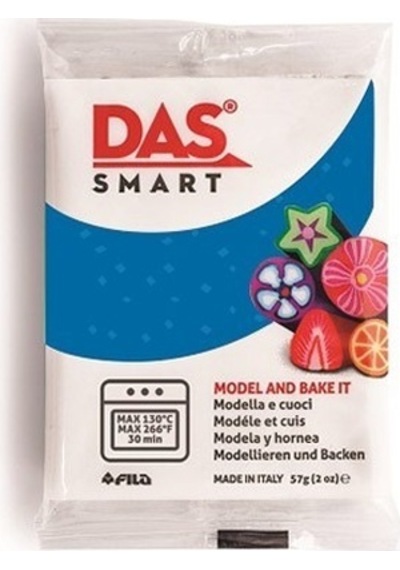 Das Smart Polimer Kil 57 Gr. 321304 Simli Mavi