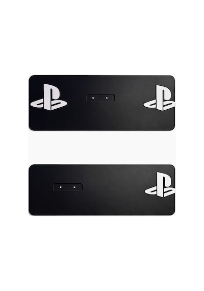 Oyun Kolu Tasarımlı Anahtarlık Askılığı Gamer Duvar Organizer Siyah