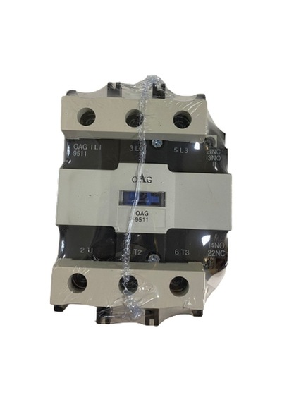 Oag Kontaktör 45kw 95a D-9511